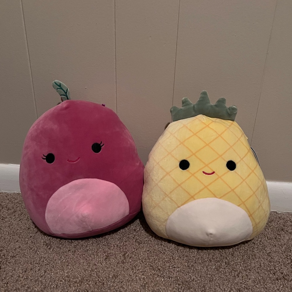 Squishmallows